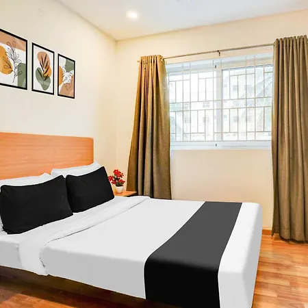 Hotel Townhouse Oak Rnsit Rr Nagar